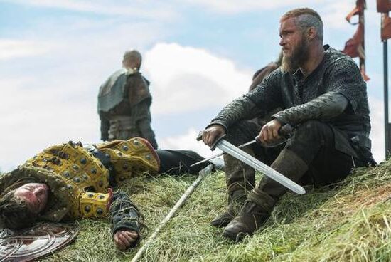 “Vikings” está basada en las leyendas sobre el vikingo Ragnar Lothbrok