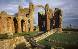 Monasterio de Lindisfarne