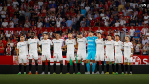 Sevilla en la Champions League 2022-2023