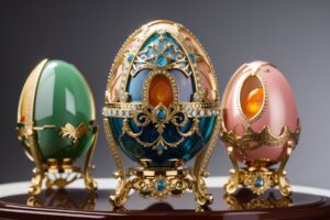Huevos Faberge