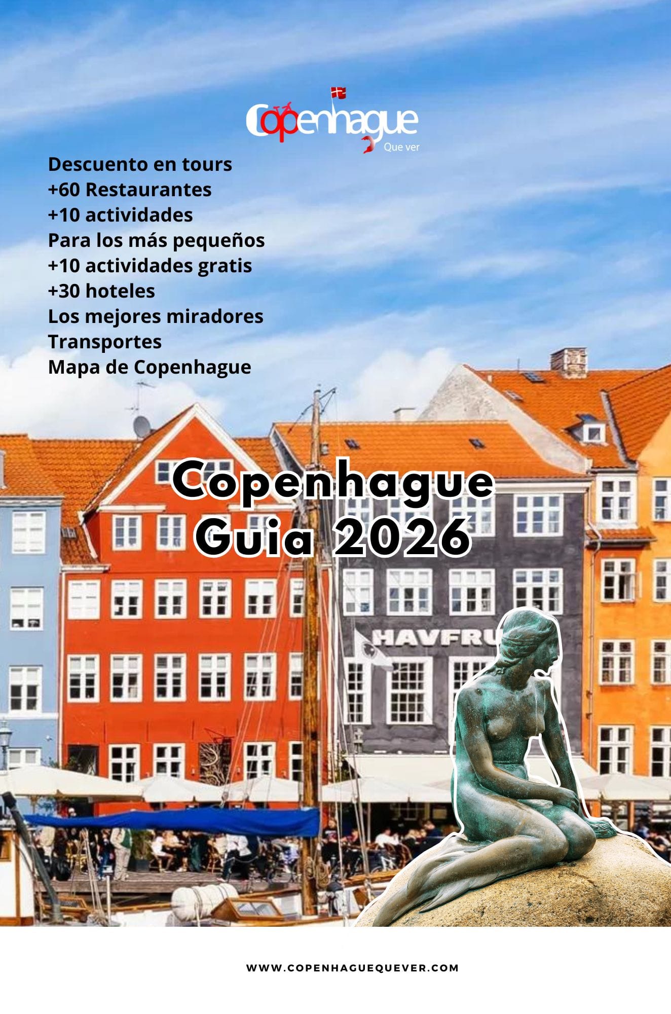 Guia Copenhague 2026