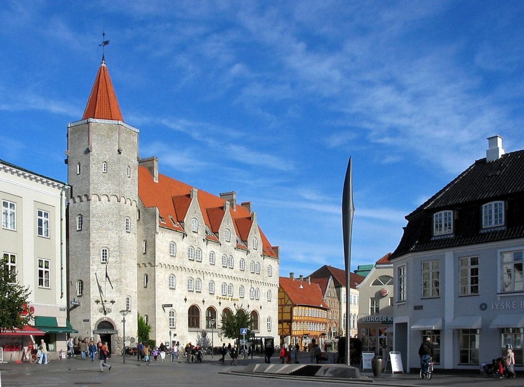 Tour por Aalborg en Español
