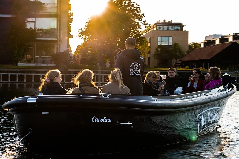 Main image for Paseo en barco privado por Copenhague con guía en español