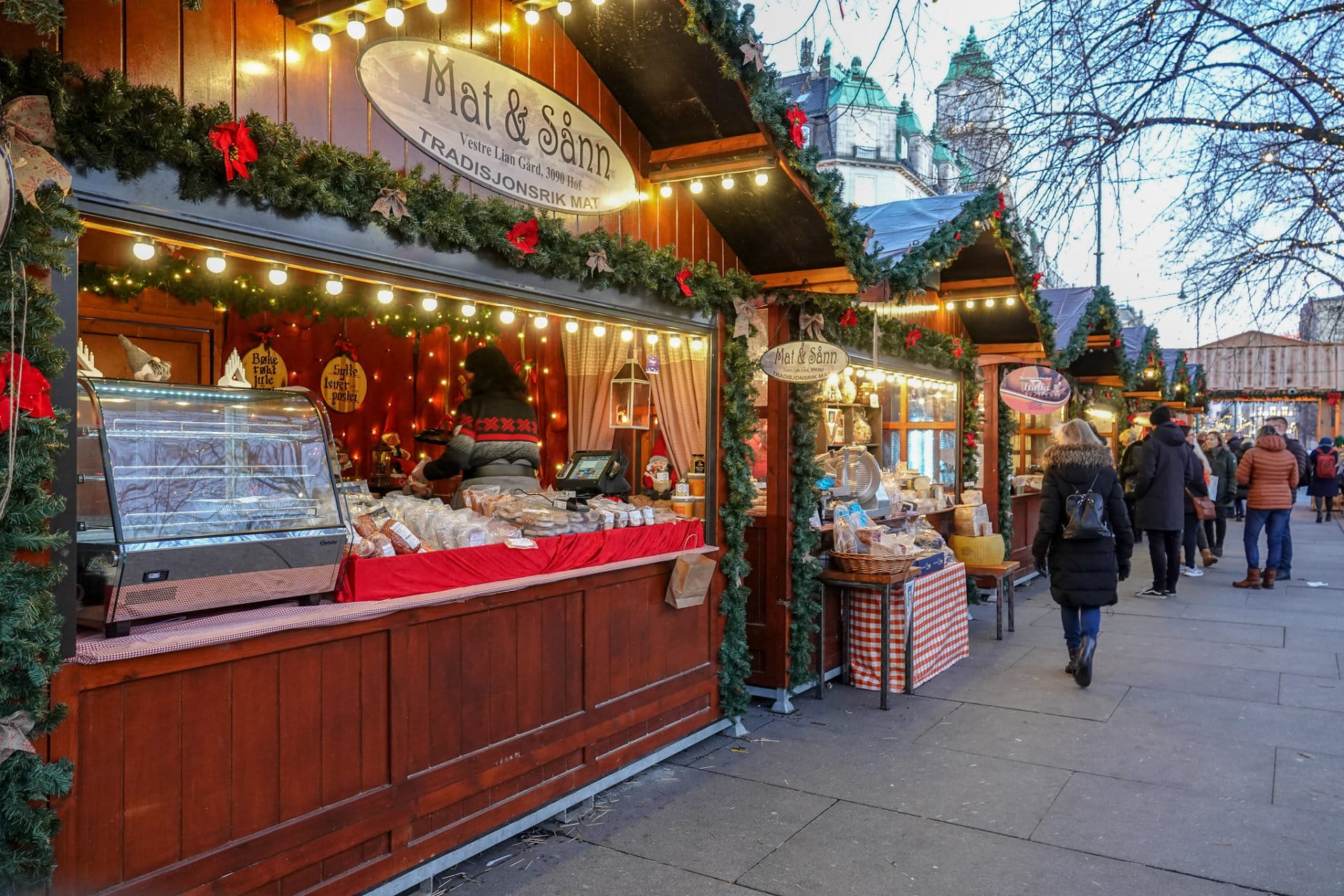 Main image for Tour Mercados Navideños de Oslo en Español